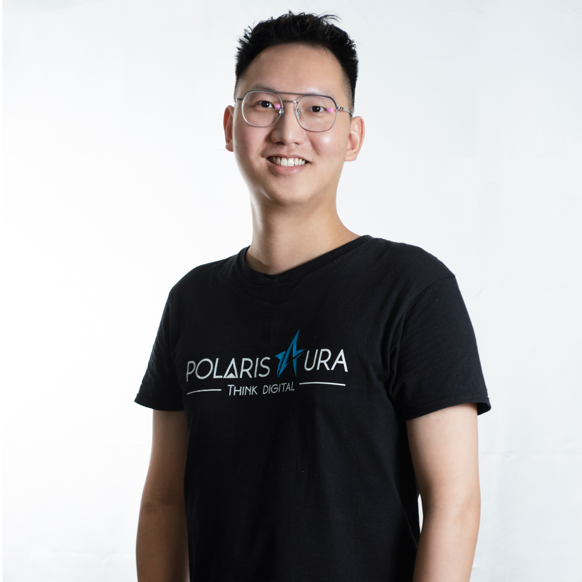 Beh, Founder & CEO of Polaris Aura
